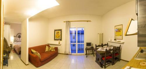 Apartamento Villa Fedora