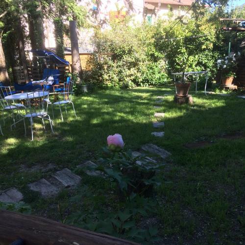 Apartamento Villa Fedora