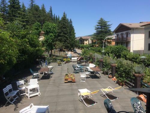 Apartamento Villa Fedora