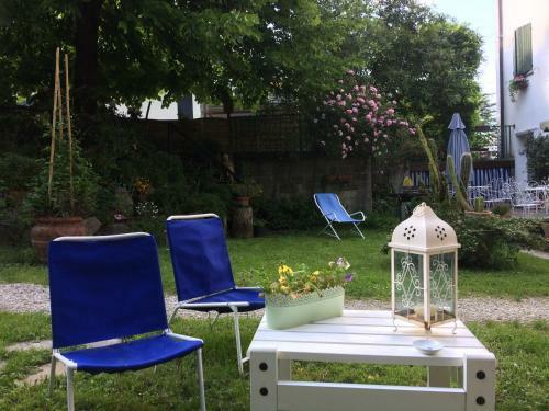 Apartamento Villa Fedora