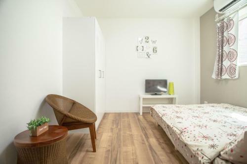 Hotel Tsuruhashi House