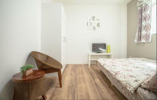 Hotel Tsuruhashi House