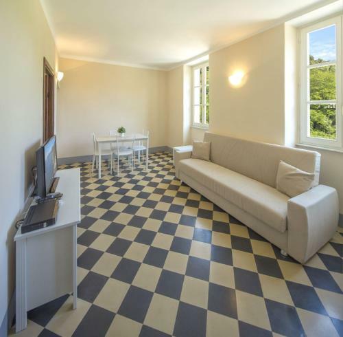 Apartamento Terrediliguria