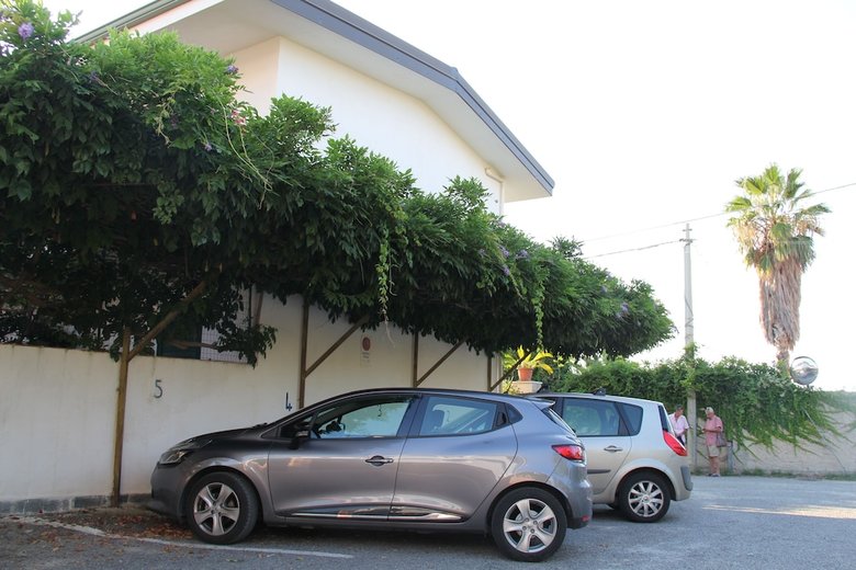 Apartamento Villini Macr�