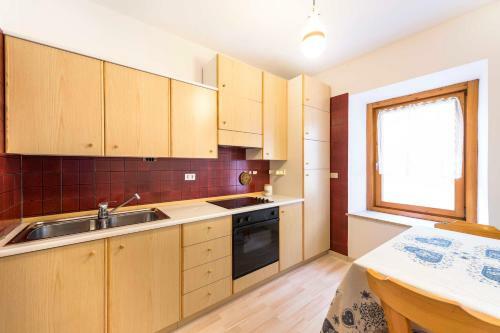 Apartamento El Ladinia Someda