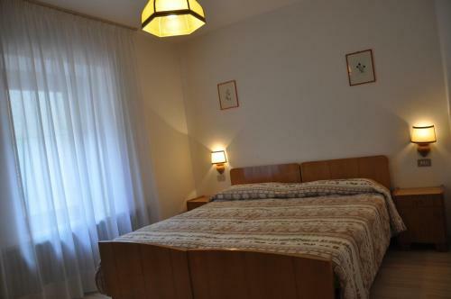 Apartamento El Ladinia Someda