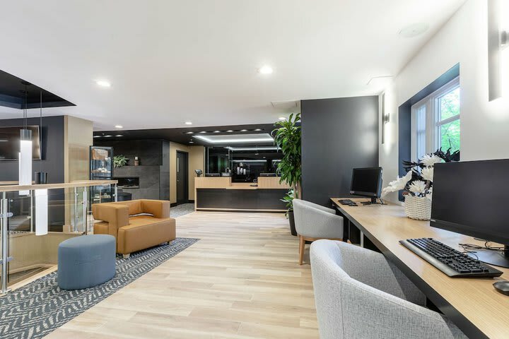 Hotel Four Points By Sheraton Quebec Resort