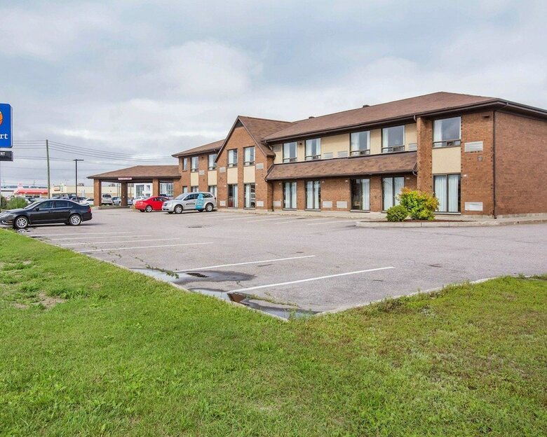 Hotel Comfort Inn Baie-comeau