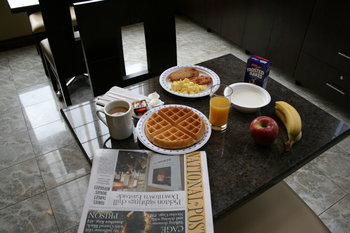 Hotel Comfort Inn Toronto Northeast