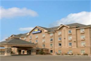 Hotel Days Inn Medicine Hat