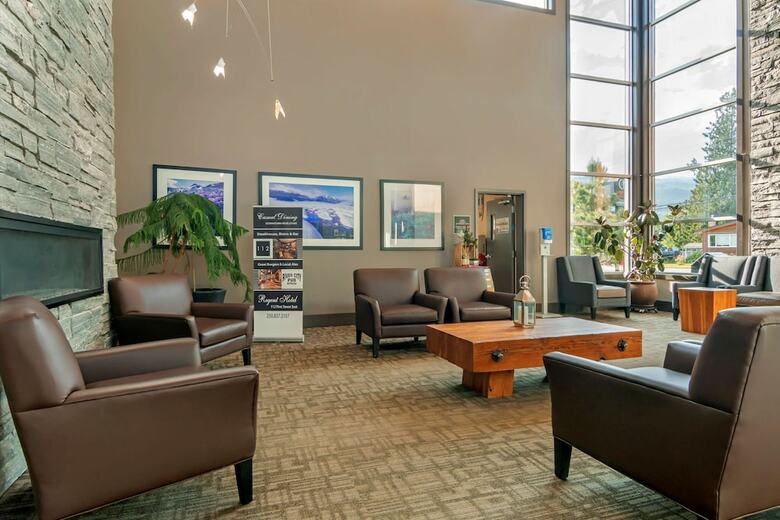 Hotel Sandman Inn Revelstoke