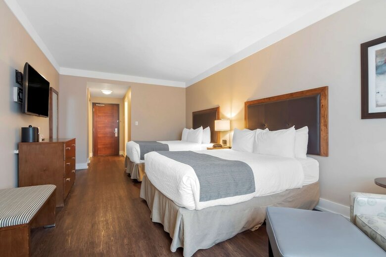 Hotel Sandman Inn Revelstoke