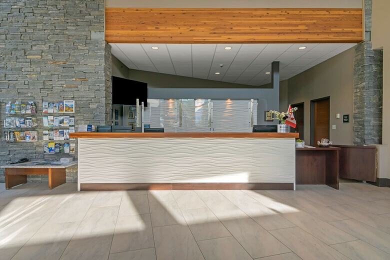 Hotel Sandman Inn Revelstoke