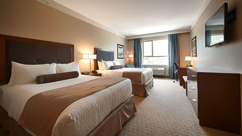 Hotel Sandman Inn Revelstoke