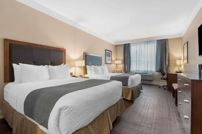 Hotel Sandman Inn Revelstoke