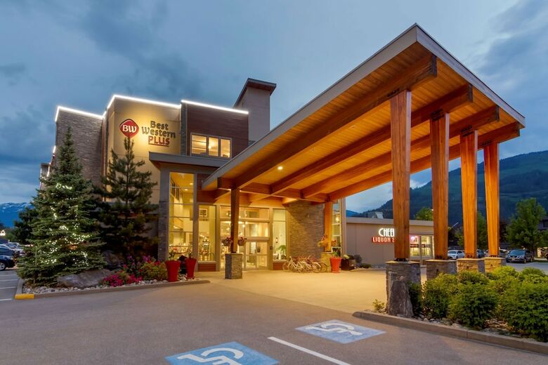 Hotel Sandman Inn Revelstoke