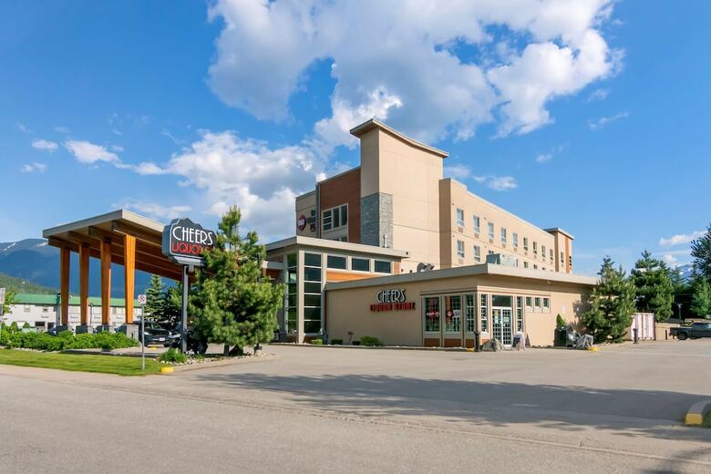 Hotel Sandman Inn Revelstoke