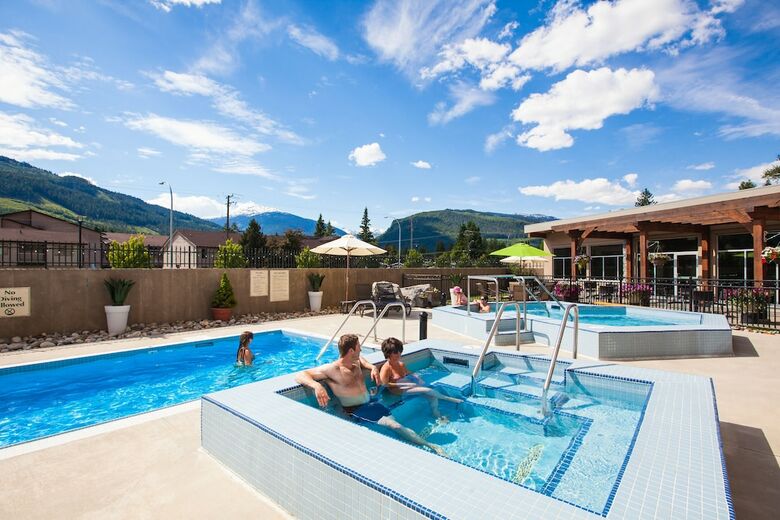 Hotel Sandman Inn Revelstoke