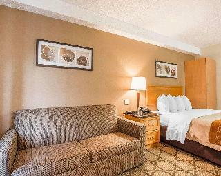 Hotel Comfort Inn Rimouski