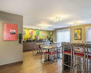 Hotel Comfort Inn Rimouski