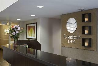 Hotel Comfort Inn Sept-iles