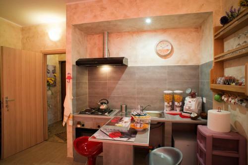 Apartamento Appartamenti Via Firenze