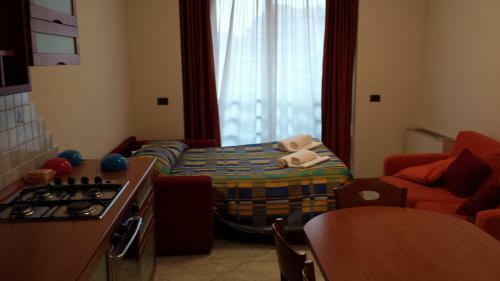 Hostal Mela Verde Apartments