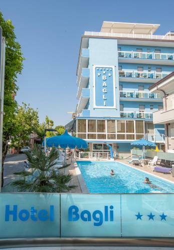 Hotel Bagli - Cristina
