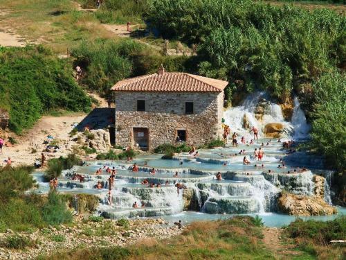 Agroturismo Saturnia Residence