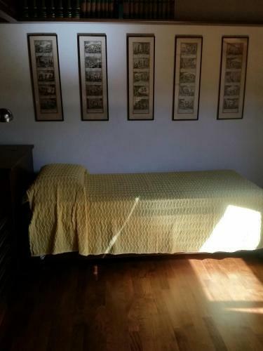 Apartamento La Casa Di Viale Cairoli