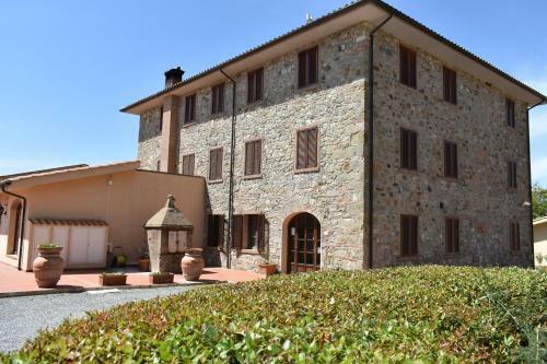 Apartamento Borgo Di Pomaia