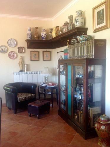 Bed & Breakfast Casale Della Ghiandaia