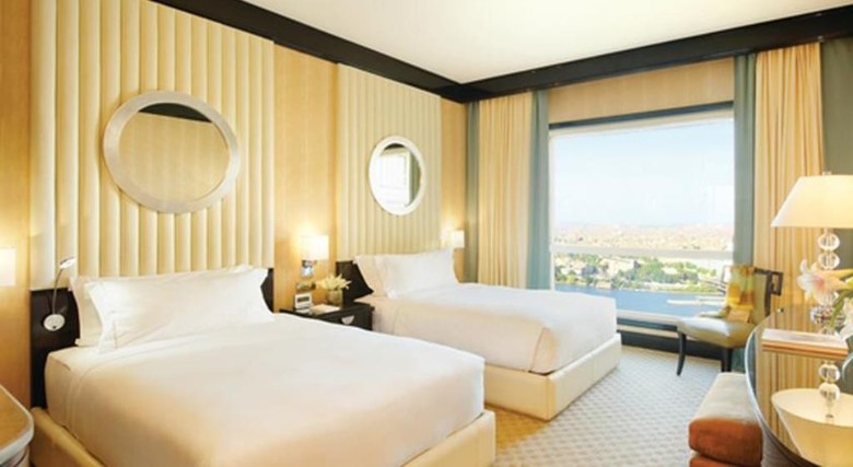 Hotel Fairmont Nile City