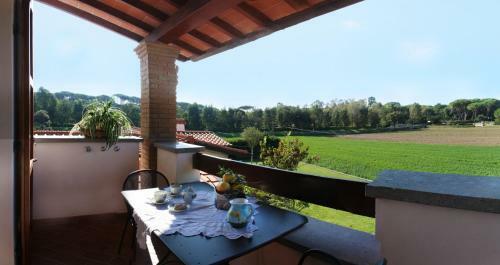 Apartamento La Vecchia Fornace