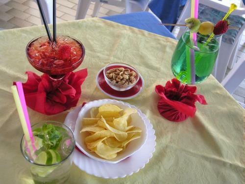 Hotel Garni Tahiti