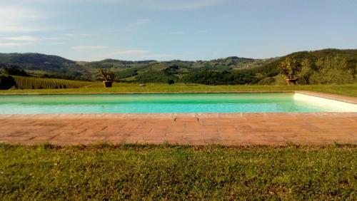 Agroturismo Agriturismo Il Santo