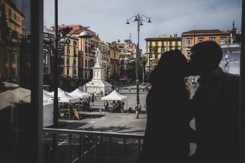 B&B Le 4 Stagioni Dante's Suites