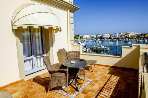 Porthotel Calandra