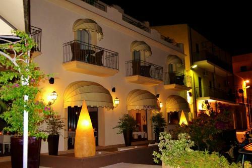 Porthotel Calandra