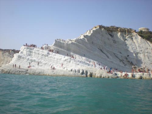Bed & Breakfast Un Tuffo Alla Scala Dei Turchi