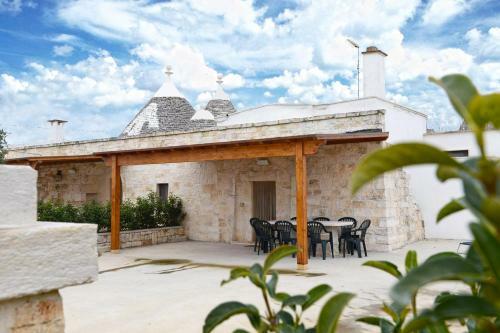 Trullo Country Relax Lumieri