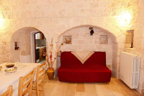 Trullo Country Relax Lumieri