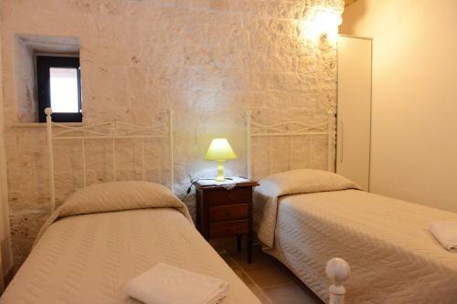 Trullo Country Relax Lumieri