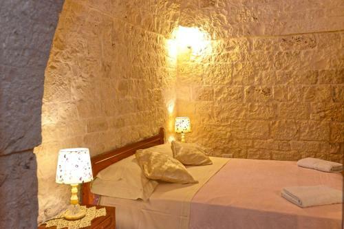 Trullo Country Relax Lumieri