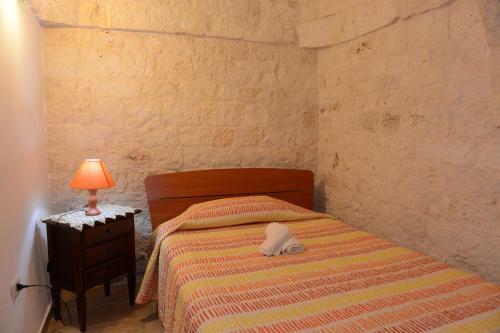 Trullo Country Relax Lumieri