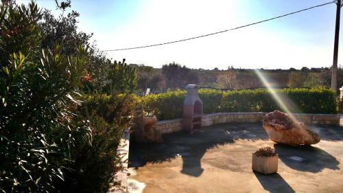 Trullo Country Relax Lumieri
