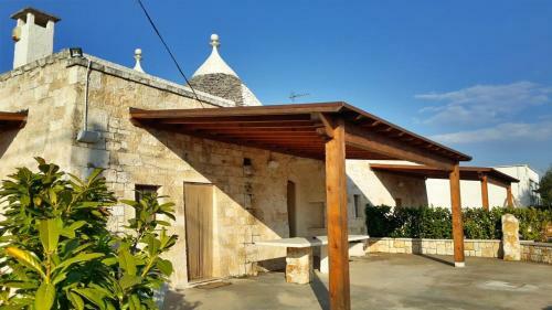 Trullo Country Relax Lumieri
