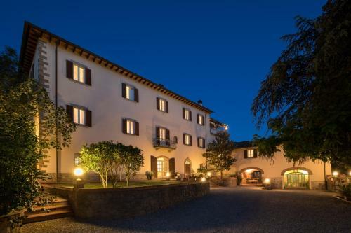 Villa D'epoca Carniani