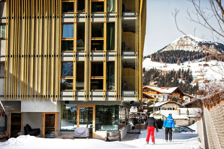Mountain Design Hotel Eden Selva