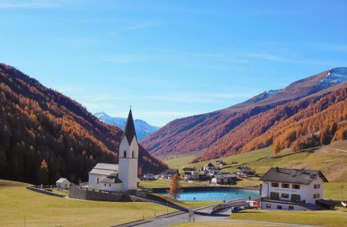 Apartamento Residence Alpin